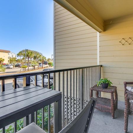 Hilton Head Resort Condo Pool Bar And Beach Access Hilton Head Island Exteriör bild