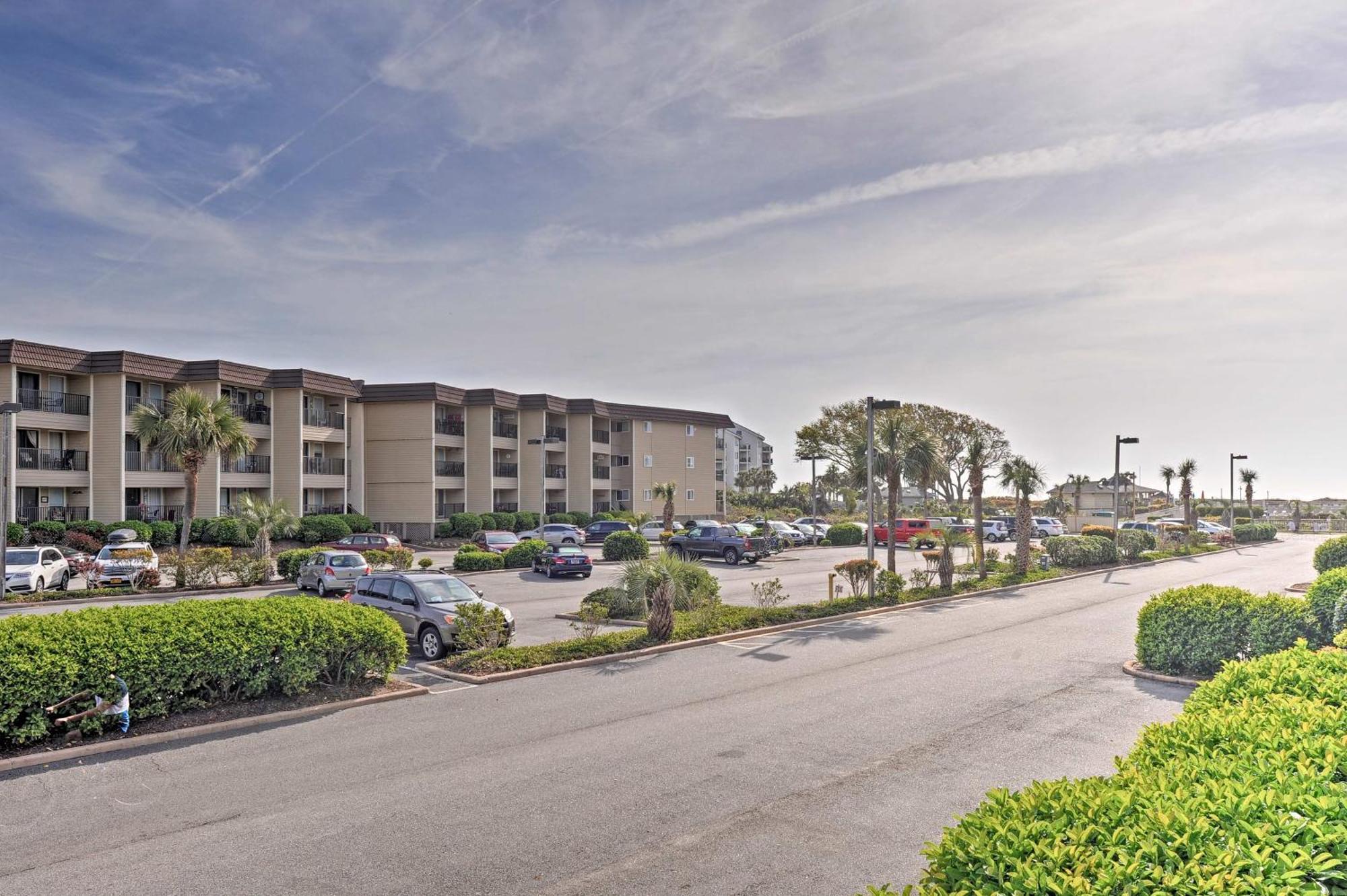 Hilton Head Resort Condo Pool Bar And Beach Access Hilton Head Island Exteriör bild