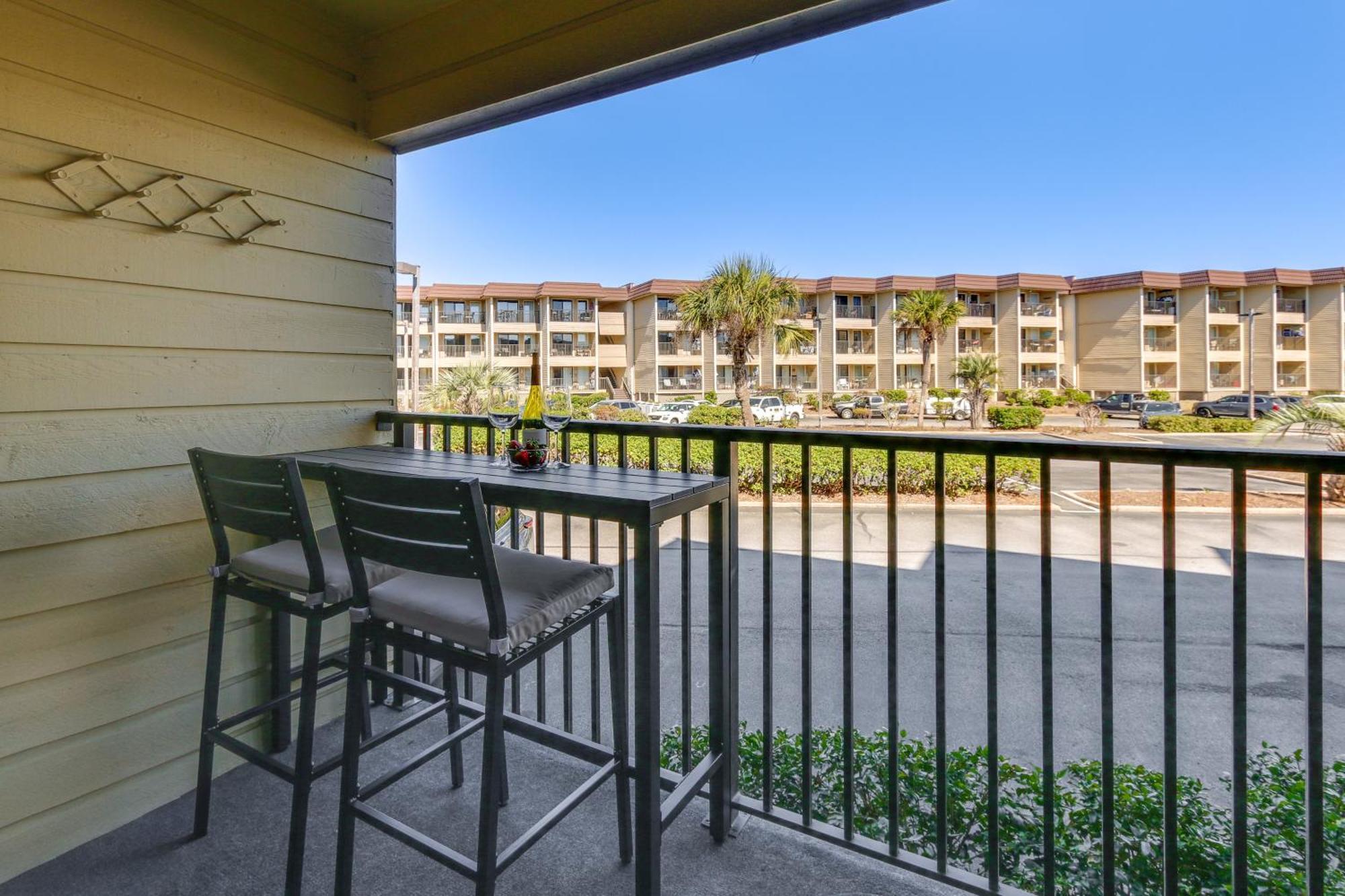 Hilton Head Resort Condo Pool Bar And Beach Access Hilton Head Island Exteriör bild